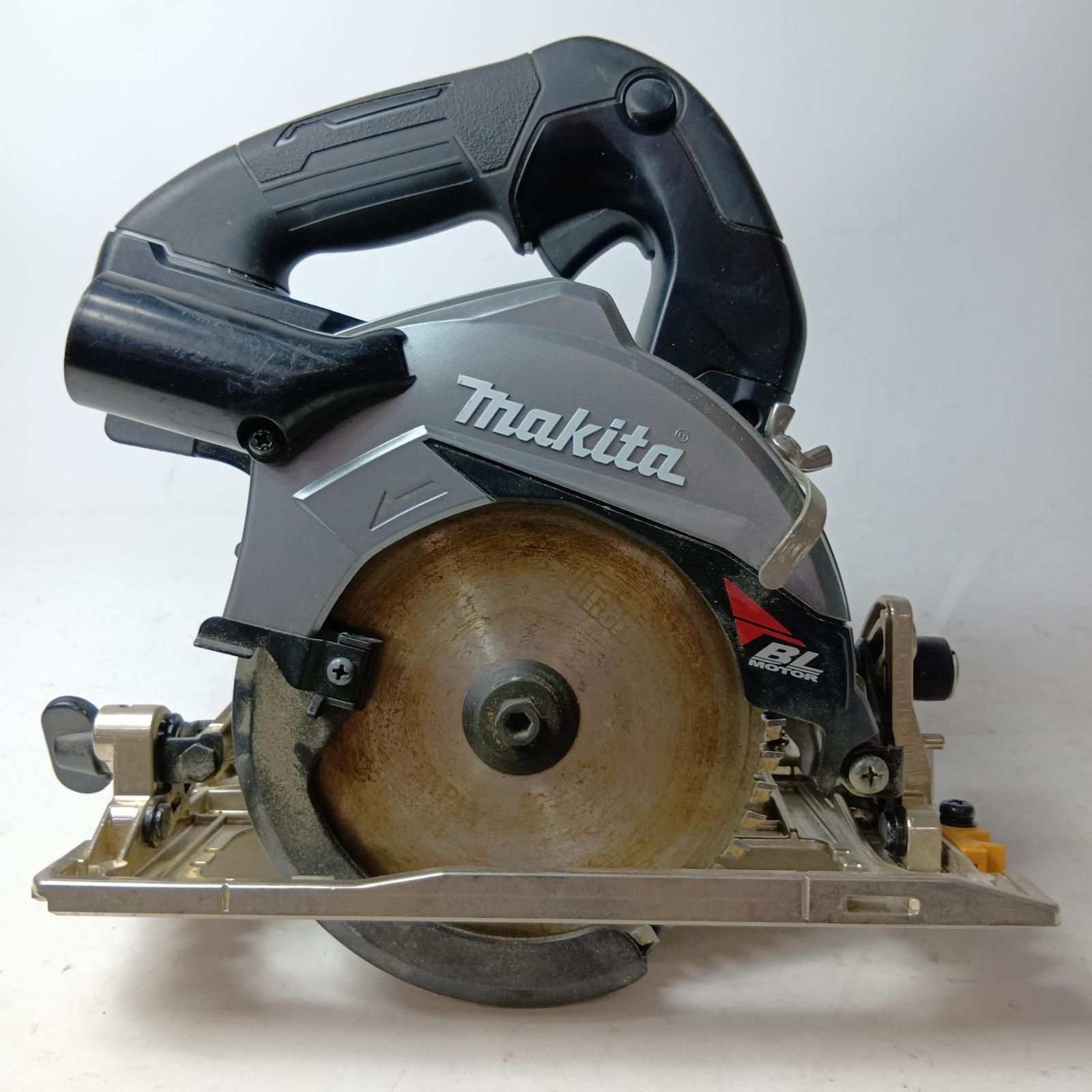 MAKITA マキタ 丸のこ コードレス式 36v HS007G ブラック 本体のみ