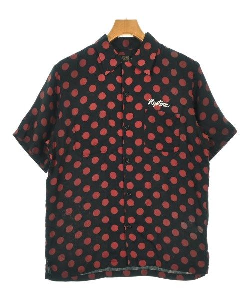 HYSTERIC GLAMOUR カジュアルシャツ メンズ 【古着】【中古】【送料無料】