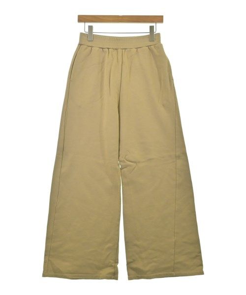 MAISON EUREKA スウェットパンツ レディース 【古着】【中古】【送料無料】