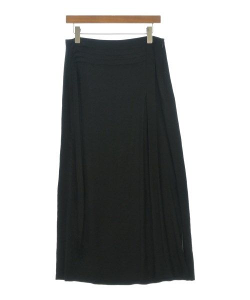 YOHJI YAMAMOTO ロング・マキシ丈スカート レディース 【古着】【中古】【送料無料】