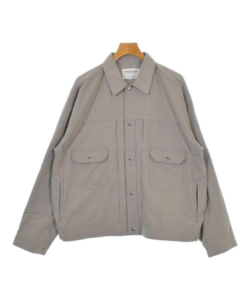 Mountain Research カバーオール メンズ 【古着】【中古】【送料無料】