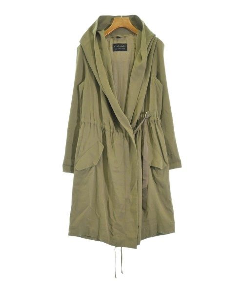 ALLSAINTS コート（その他） レディース 【古着】【中古】【送料無料】