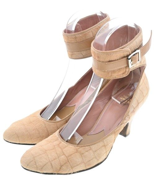 Vivienne Westwood パンプス レディース 【古着】【中古】【送料無料】