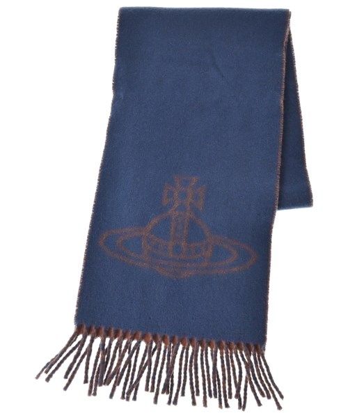Vivienne Westwood マフラー メンズ 【古着】【中古】【送料無料】 6,000円