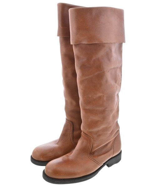 JUNYA WATANABE ブーツ レディース 【古着】【中古】【送料無料】