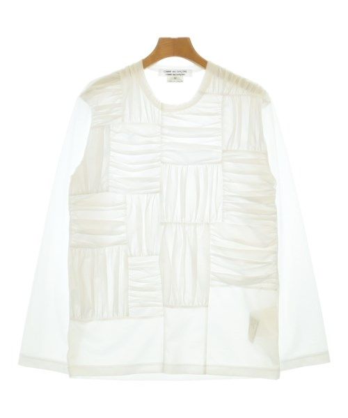 COMME des GARCONS COMME des GARCONS Tシャツ・カットソー レディース 【古着】【中古】【送料無料】