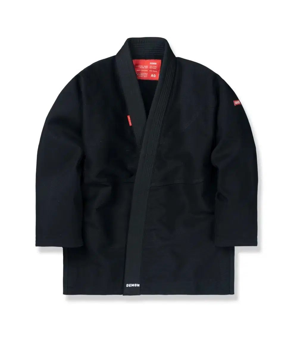 デモン 柔術 Jiu-Jitsu 柔道着