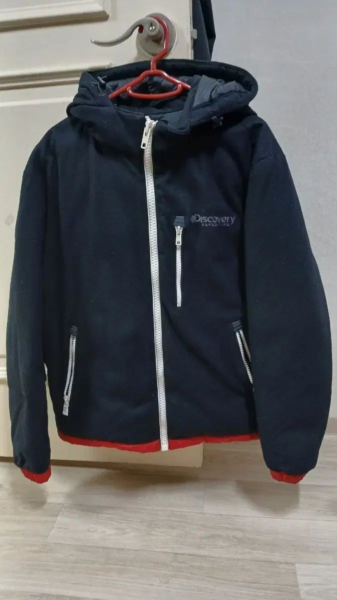 メンズ ファッション DISCOVERY ダウン アウター