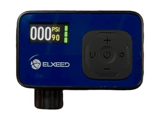 日邦電機 ELXEED-SIX 超小型・充電式電動エアーポンプ(自転車(一般、ロードバイク、マウンテンバイク)、車椅子、各種ボール)wb 90244917