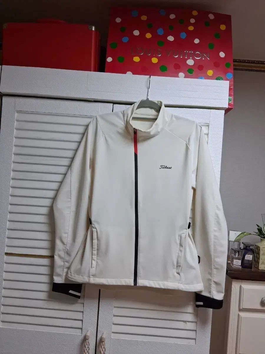 正規品 Titleist(タイトリスト) レディース ウィンドブレーカー ジャケット (M)