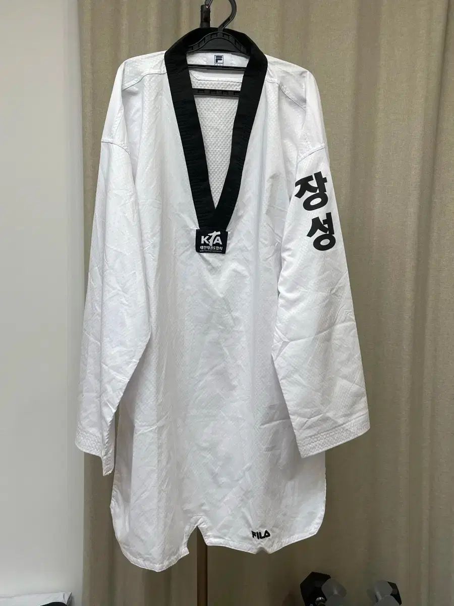 道民体育大会 長城郡 柔道着