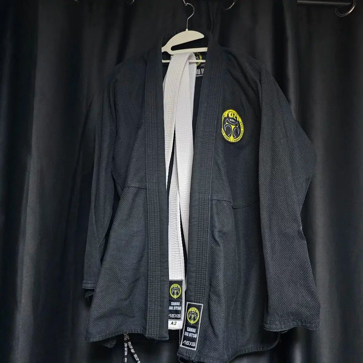 柔術 Jiu-Jitsu 柔道着 A2 ジコリア
