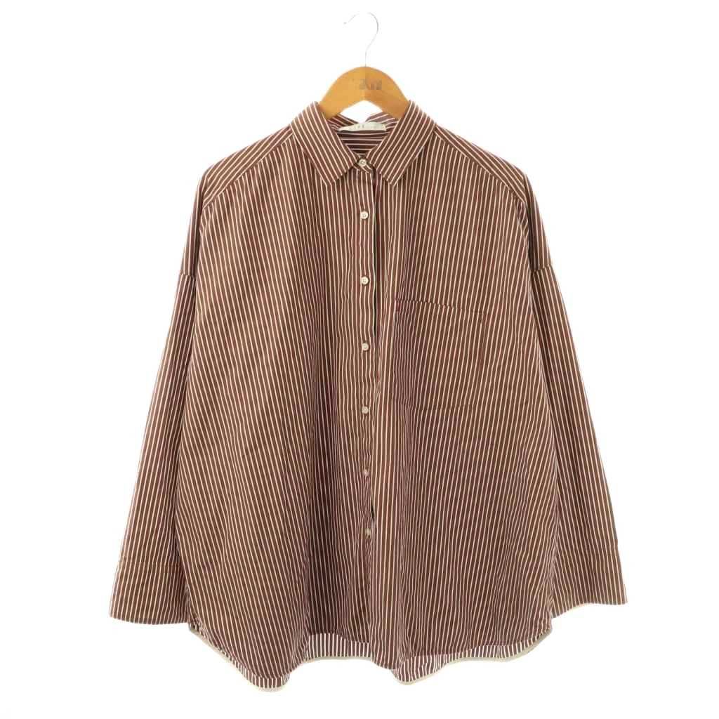 エトレトウキョウ ETRE TOKYO 25SS オーバーサイズボックスシャツ 