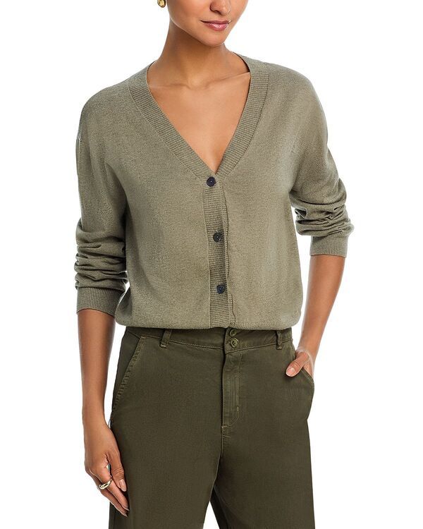ベラダール レディース アウター カーディガン Bella Dahlightweight Cardigan Fernwood