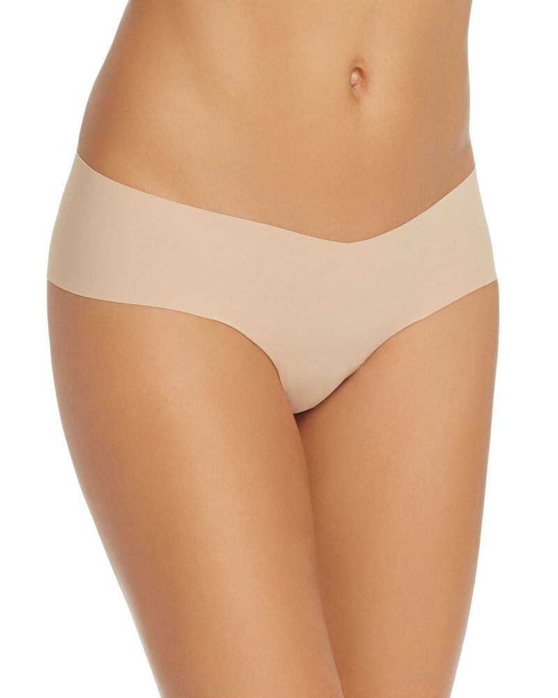 コマンドー レディース アンダーウェア パンツ Commando Solid Girlshort Beige ベージュ