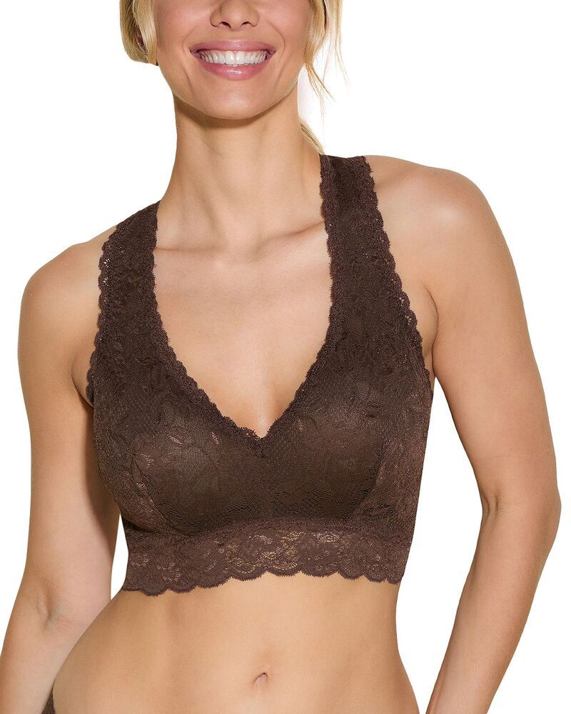 コサベラ レディース アンダーウェア ブラジャー Cosabella Never Say Never Curvy Racerback Bralette Uno