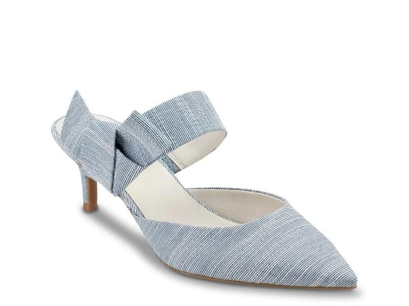 バンドリーノ レディース シューズ パンプス BandolinoMillie Mule Pump Light Blue ブルー