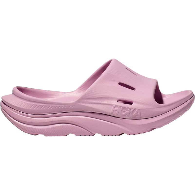 ホカオネオネ メンズ シューズ サンダル HOKA Ora 3 Recovery Slide Pink TwilightPink Twilight ピンク