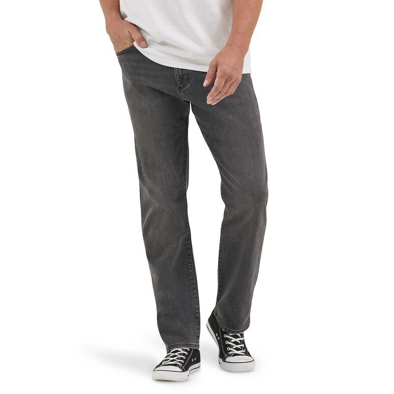 リー メンズ ボトムス デニムパンツ ジーンズ Mens LeextremeMotion MVP RelaxedFit Jeans Overton