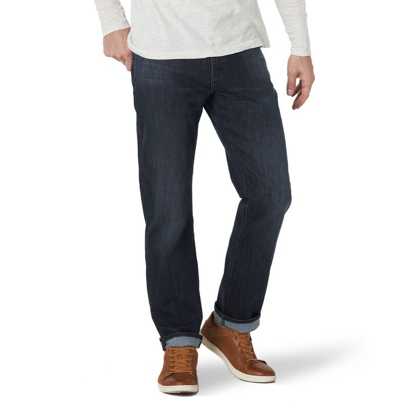 リー メンズ ボトムス デニムパンツ ジーンズ Mens Leextreme Motion MVP AthleticFitaperedLeg Jeans Executive