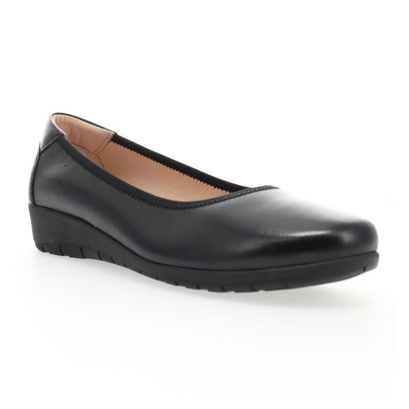 プロペット レディース シューズ サンダル Propet Yara Womens Flats Black ブラック
