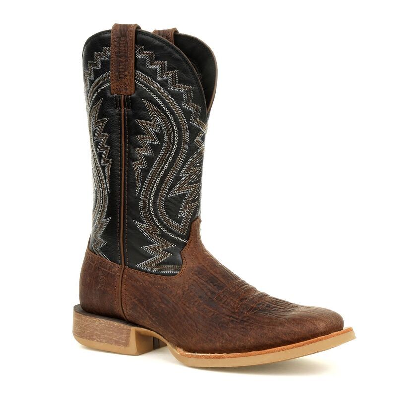 ドゥランゴ メンズ シューズ ブーツ・レインブーツ Durango Rebel Pro Acorn Mens Western Boots Acorn And Black Onyx ブラック