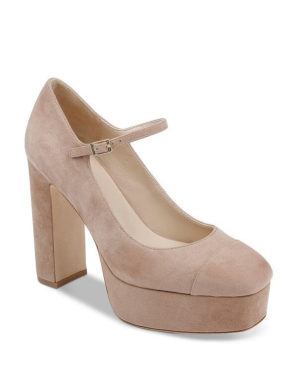 ラジャンス レディース シューズ パンプス LAGENCE Womens Lilles Pumps Cappucino Suede