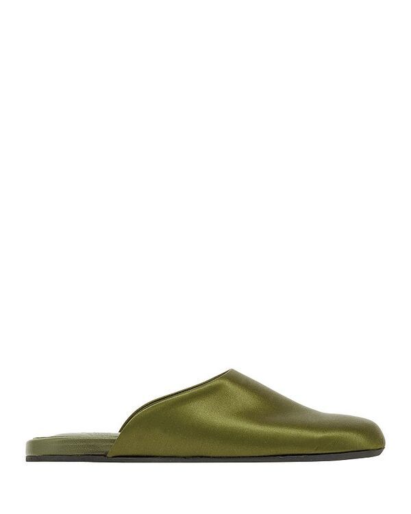 アンシエントグリークサンダル レディース シューズ Ancient Greek Sandals Womens The Slipper Clogs Khaki カーキ