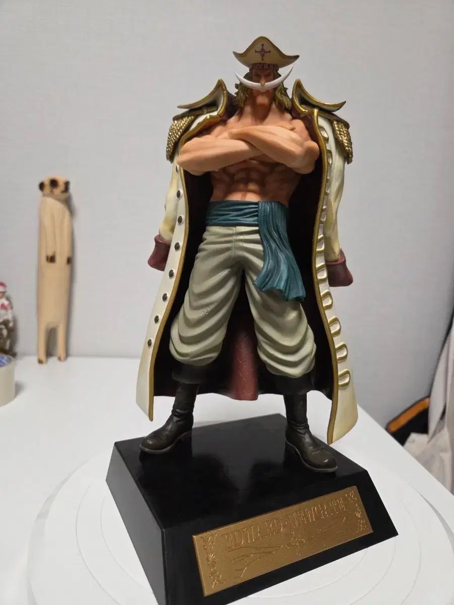ONE PIECE 白ひげ エドワード・ニューゲート フィギュア (箱なし) 8,998円