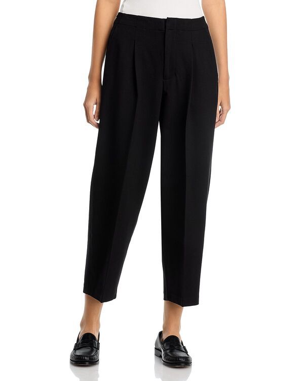 リヴァプール ロサンゼルス レディース ボトムス カジュアルパンツ Liverpoolos Angeles Barreleg Pants Black ブラック