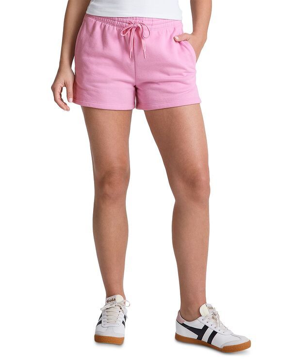 ビヨンドヨガ レディース ボトムス ハーフパンツ・ショーツ ショートパンツ フリース Beyond Yoga LuxeFleece Sweat Shorts Pink Haze ピンク