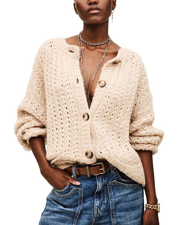 バッシュ レディース アウター カーディガン ジレ bash Gilet Bosicardigan Beige ベージュ 44,280円