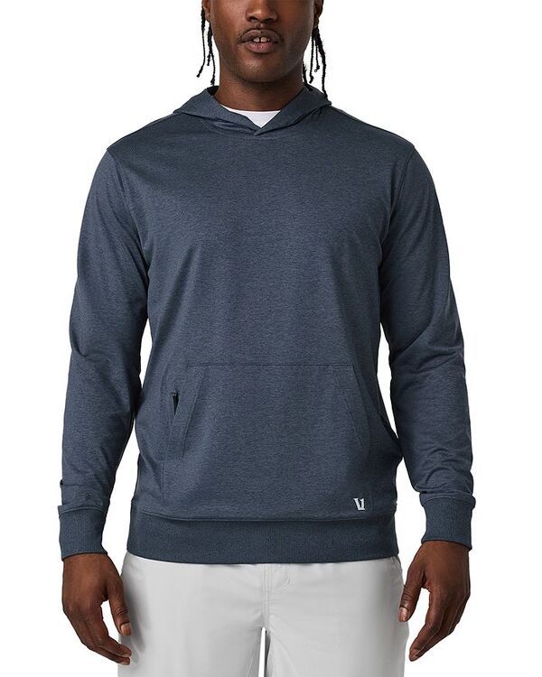ビュオーリ レディース アウター パーカー・スウェット Vuori Sunday Hoodie 20 Azure