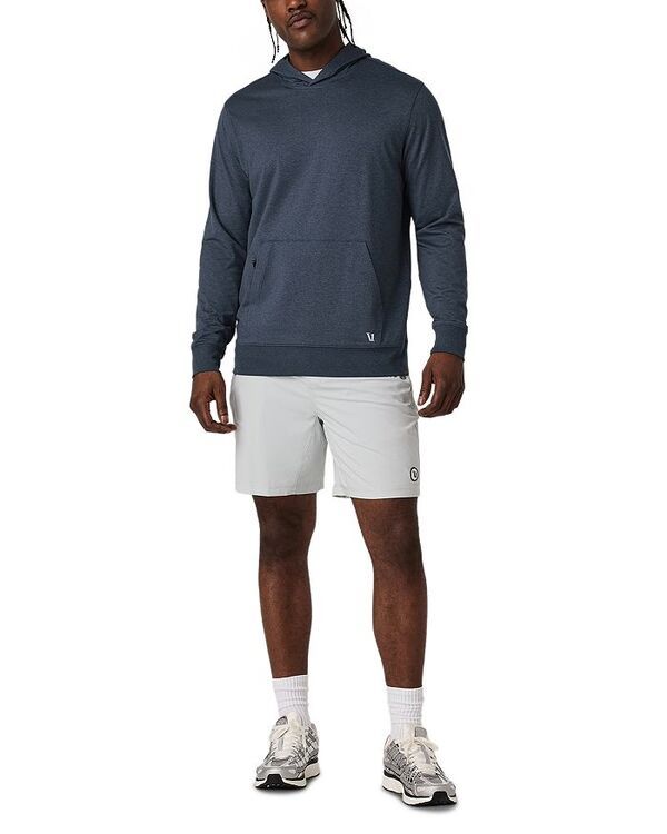 ビュオーリ レディース アウター パーカー・スウェット Vuori Sunday Hoodie 20 Azure