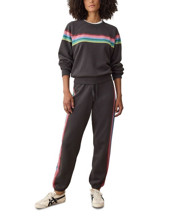 マリーン レイヤー レディース ボトムス カジュアルパンツ スウェットパンツ Marine Layer Cloud 9 Sweatpants Fade Black ブラック マリーン レイヤー レディース ボトムス カジュアルパンツ スウェットパンツ Marine Layer Cloud 9 Sweatpants Fade Black ブラック