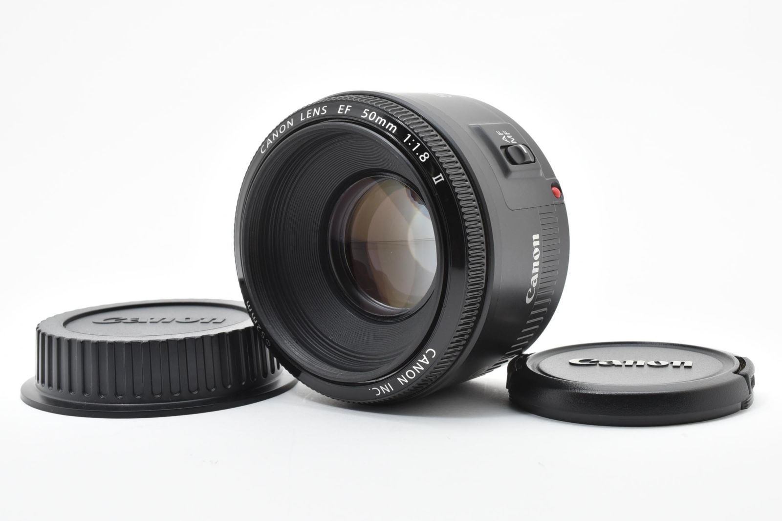 ★良品★ キヤノン Canon EF 50mm F1.8 II RYM5823 #33
