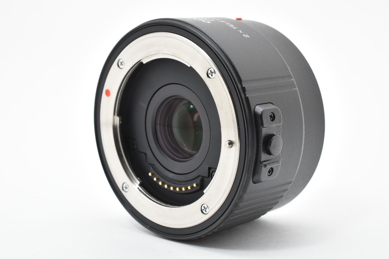 ★美品★ オリンパス OLYMPUS ZUIKO DIGITAL 2x TELECONVERTER EC-20 フォーサーズ ARYM5829 #31