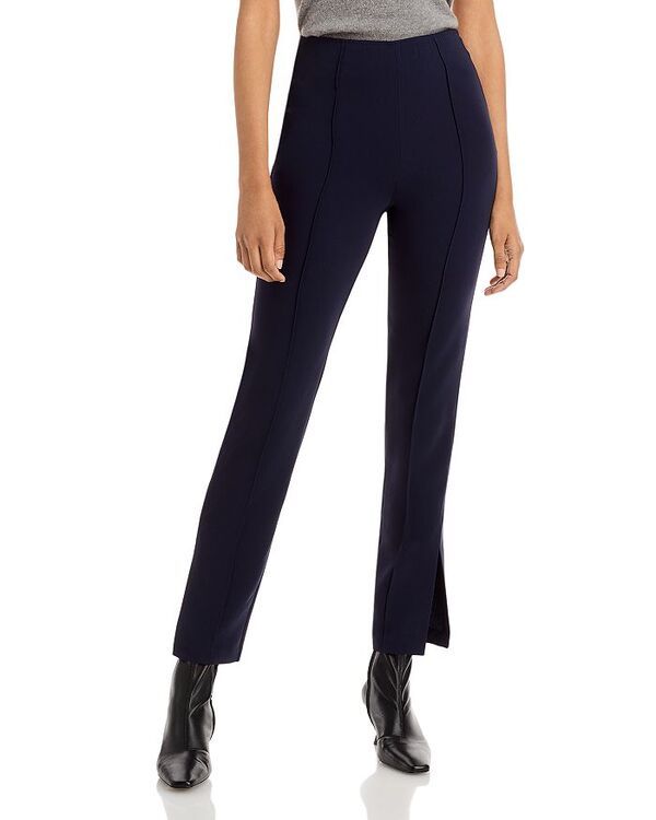 サンク ア セプト レディース ボトムス カジュアルパンツ パンツ Cinq a Sept Brianne Pants Navy ネイビー