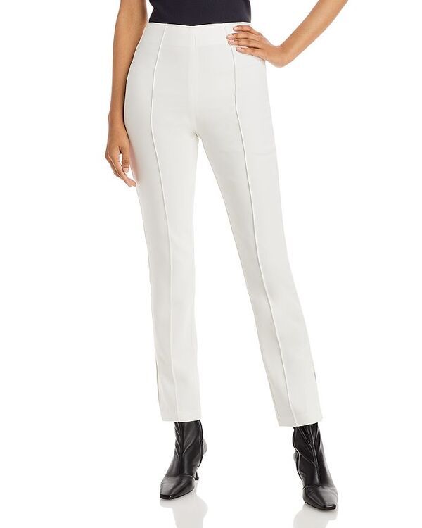 サンク ア セプト レディース ボトムス カジュアルパンツ パンツ Cinq a Sept Brianne Pants Ivory アイボリー