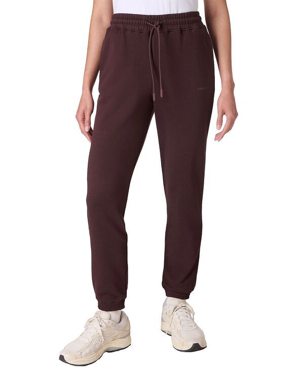 スウェッティベティ レディース ボトムス カジュアルパンツ ジョガーパンツ Sweaty Betty Revive Joggersable Brown ブラウン