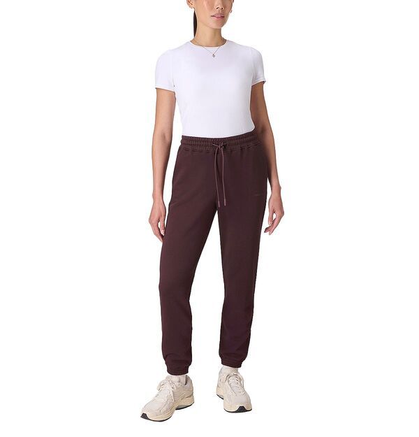 スウェッティベティ レディース ボトムス カジュアルパンツ ジョガーパンツ Sweaty Betty Revive Joggersable Brown ブラウン