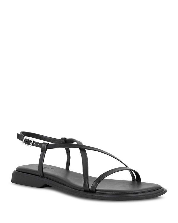 ヴァガボンド レディース シューズ サンダル Vagabond Shoemakers Vagabond Womens Izzy Slingback Sandals Black ブラック