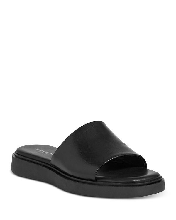 ヴァガボンド レディース シューズ サンダル Vagabond Shoemakers Vagabond Womens Connie Slide Sandals Black ブラック