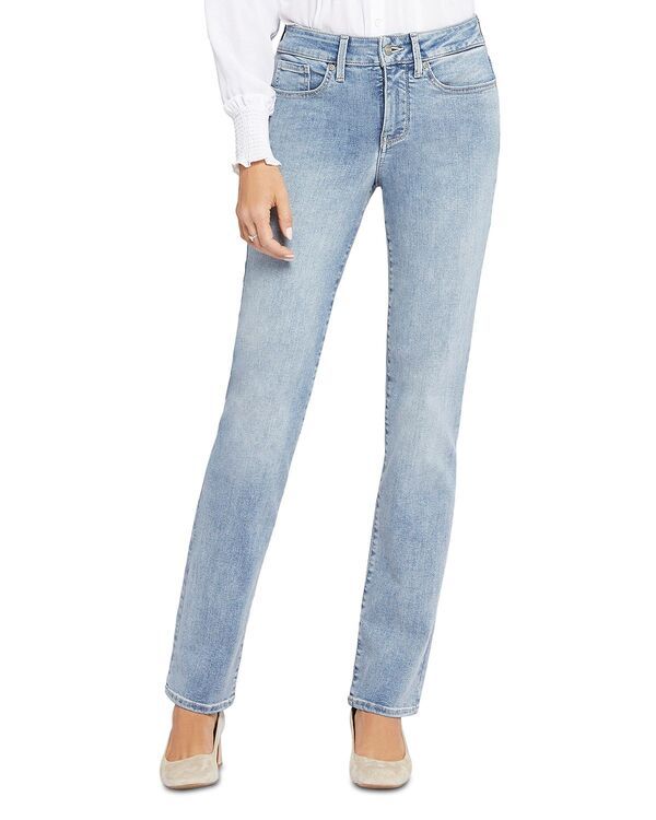エヌワイディージェイ レディース ボトムス デニムパンツ ジーンズ NYDJ Marilyn Straight Jeans in Haley