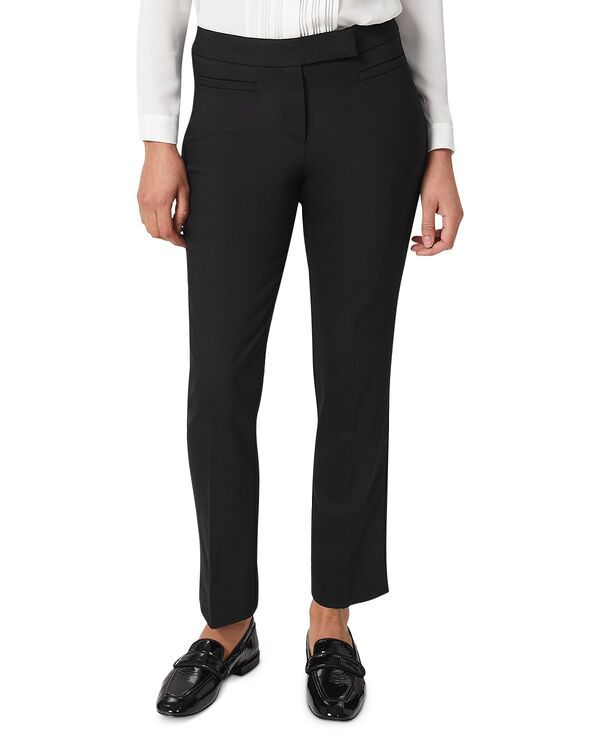 ホッブスロンドン レディース ボトムス カジュアルパンツ HOBBS LONDON Annie Tapered Leg Pants Black ブラック 20,866円