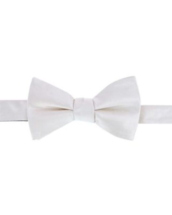 トラファルガー メンズ アクセサリー ネクタイ Trafalgar Sutton Pre Tied Bow Tie Ivory アイボリー 13,125円