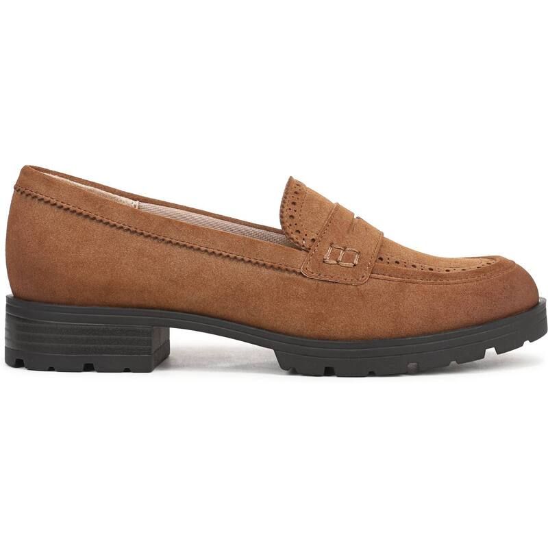 ライフストライド レディース シューズ サンダル ローファー LifeStride London3 Womens Loafers Biscbeige