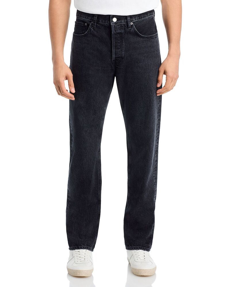 フレーム メンズ ボトムス デニムパンツ ジーンズ FRAME The Straight Jeans Uknown