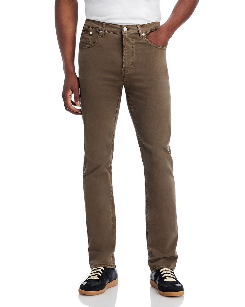 フレーム メンズ ボトムス デニムパンツ ジーンズ FRAME Modern Straight Fit Jeans Old Sage セージ