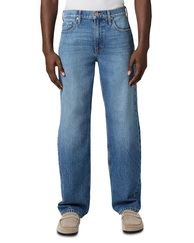 ペイジ メンズ ボトムス デニムパンツ ジーンズ PAIGE Doheny Relaxed Straight Jeans in Willard